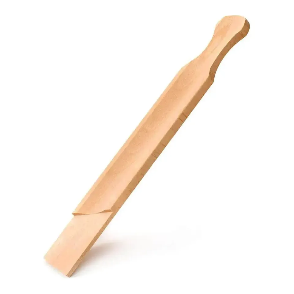Tuuli Taglieri in legno Tagliere salame faggio 37 cm