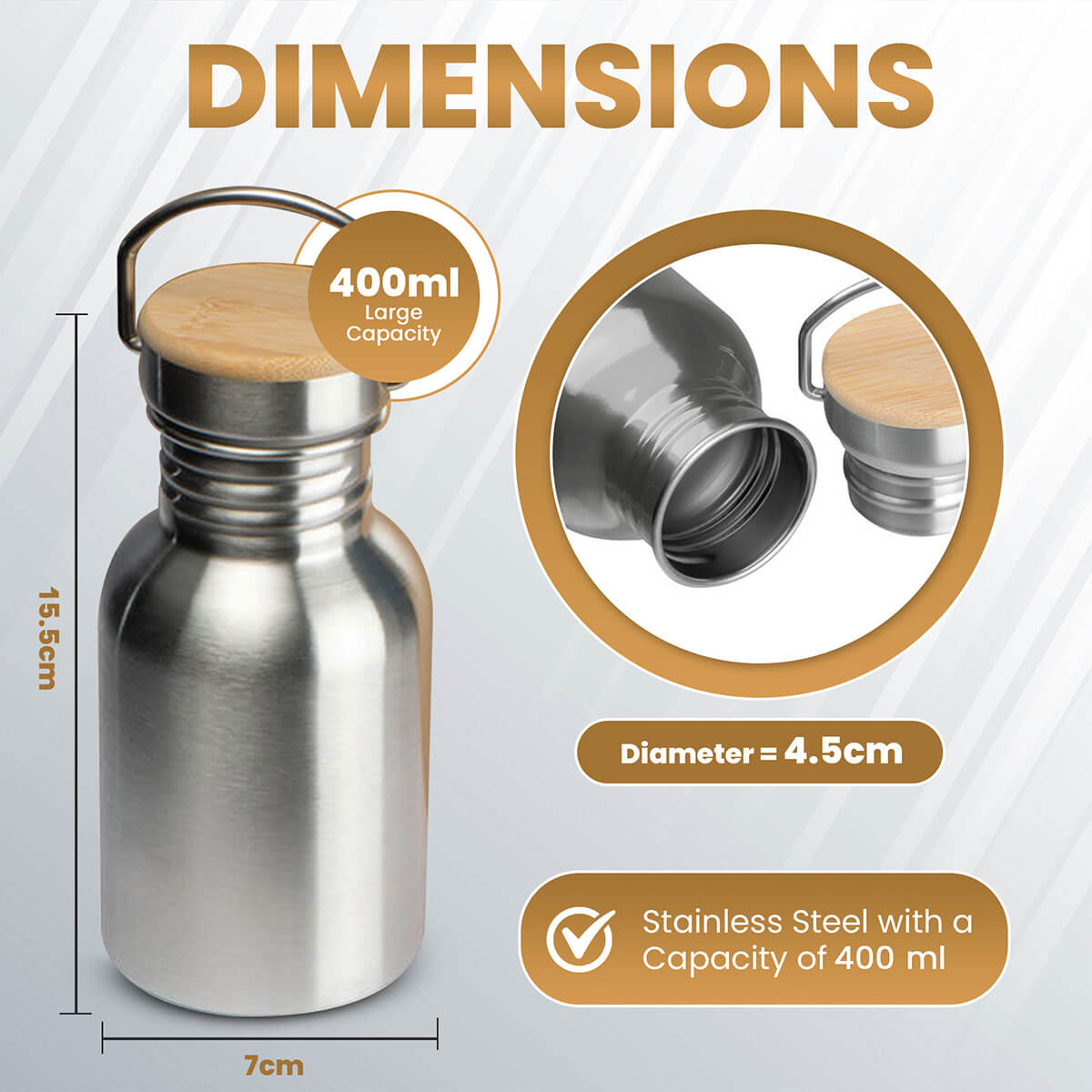 Tuuli Pranzo fuori casa Set portapranzo 800ml + bottiglia 400ml