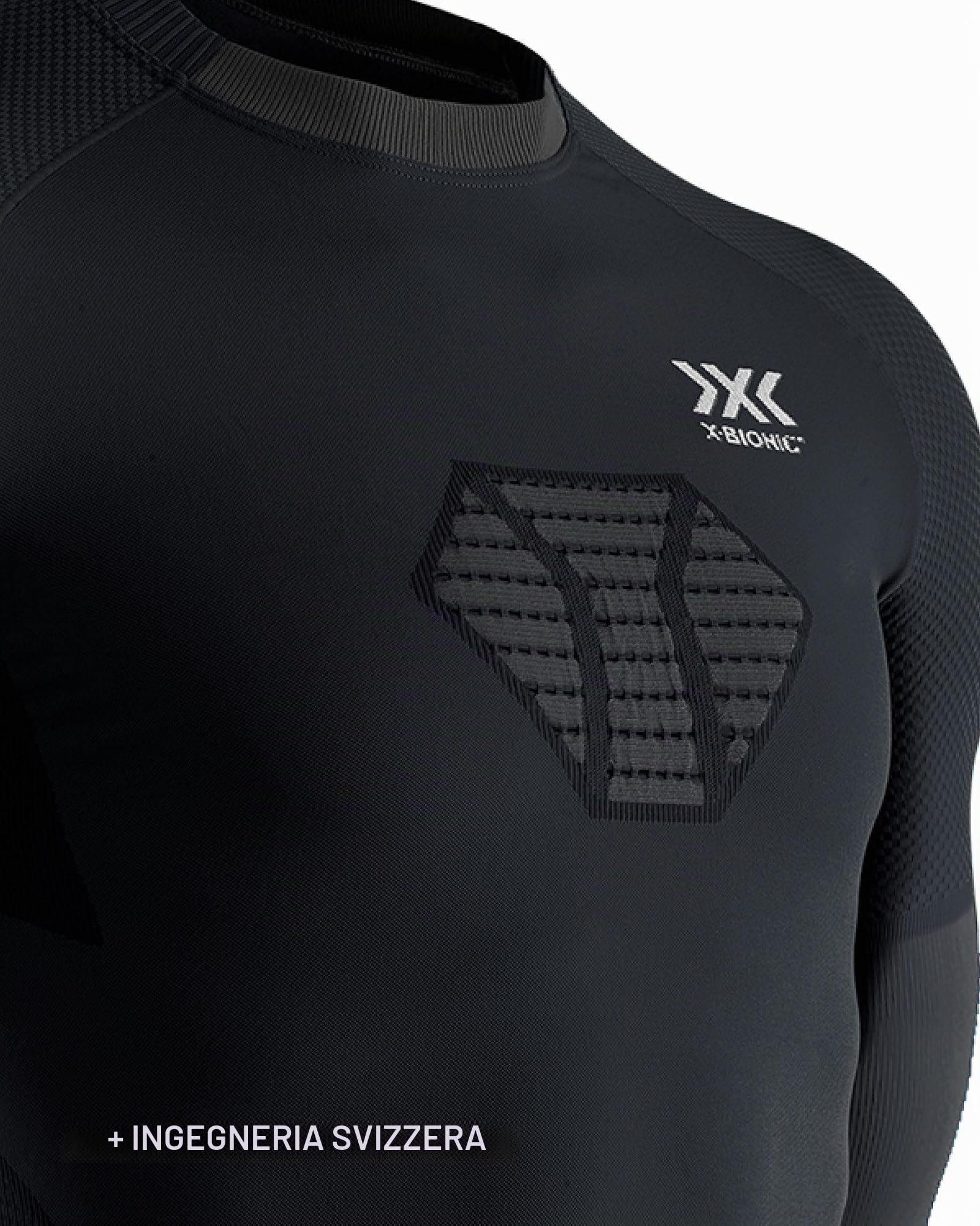 Bionic Invent 4.0 maglia termica uomo maniche lunghe L