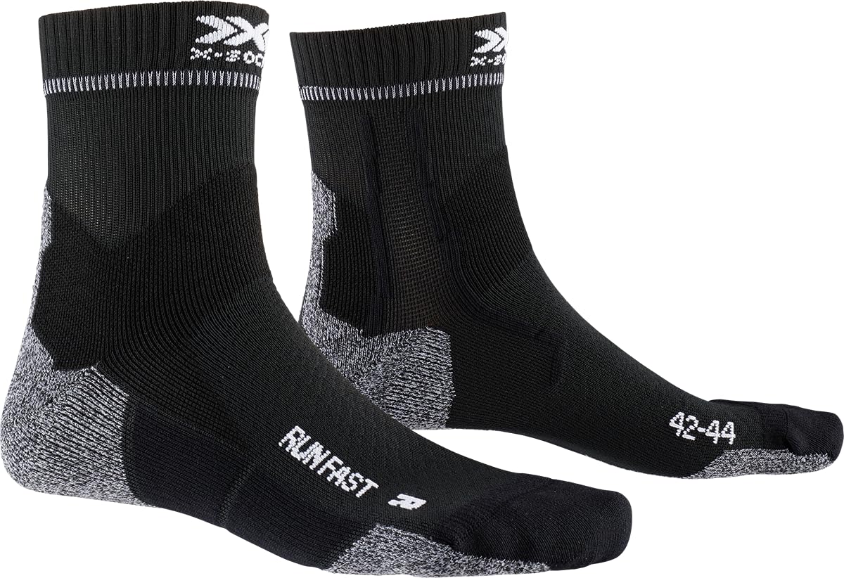 Bionic X-SOCKS Run Fast calze running riflettenti