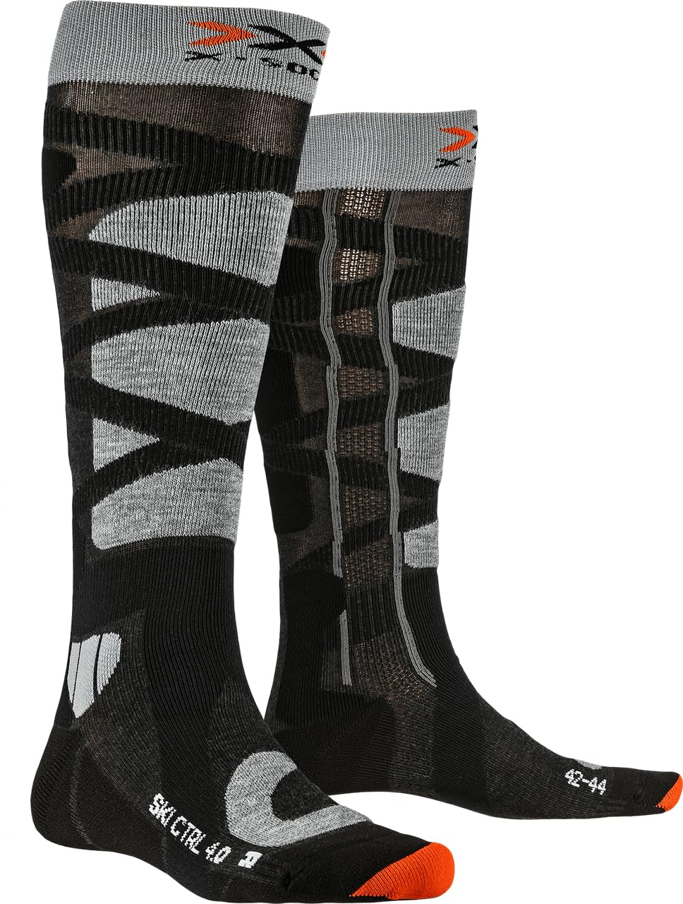X-Socks Ski Control 4.0 Calze Sci termiche traspiranti