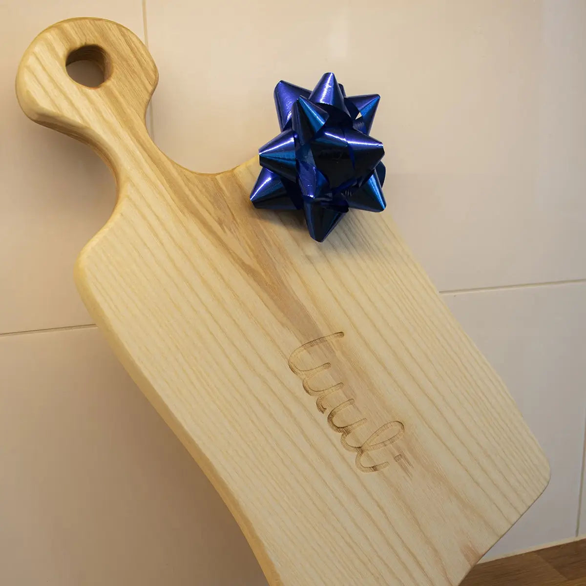 Tuuli Taglieri legno Tagliere frassino 39x20 personalizzato