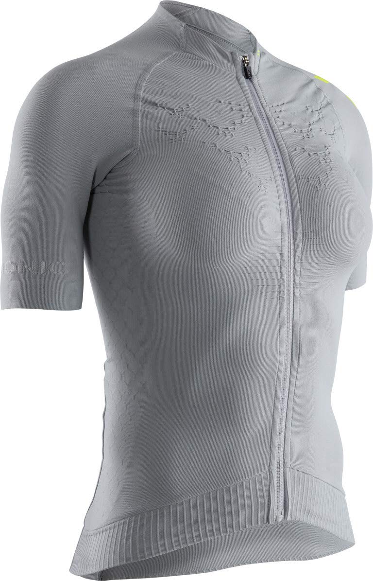 Bionic TWYCE 4.0 Bike Zip Maglia Ciclismo Donna