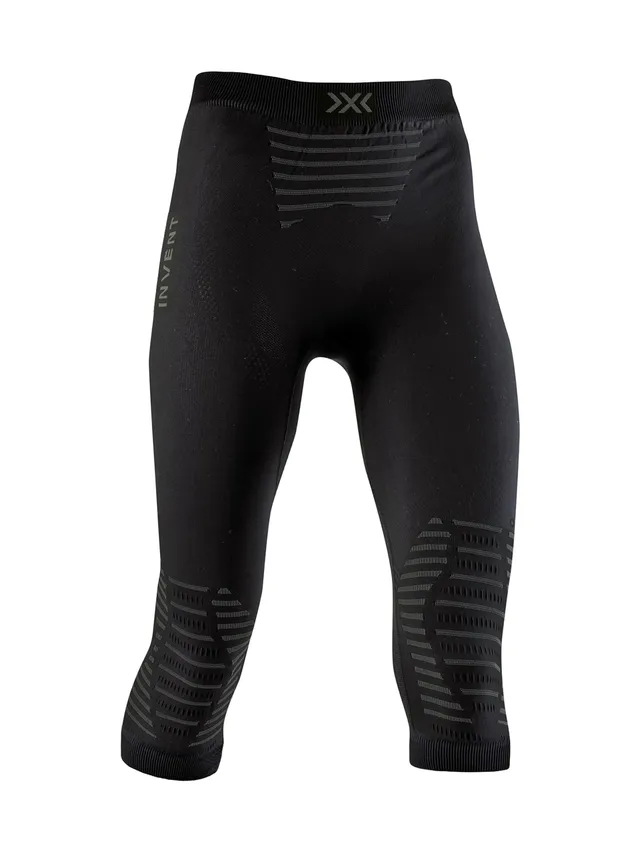 Bionic Invent 4.0 Pants 3/4 leggings donna taglia L tecnici
