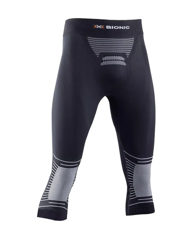 X-Bionic Energizer 4.0 pantaloni 3/4 uomo termici compressione