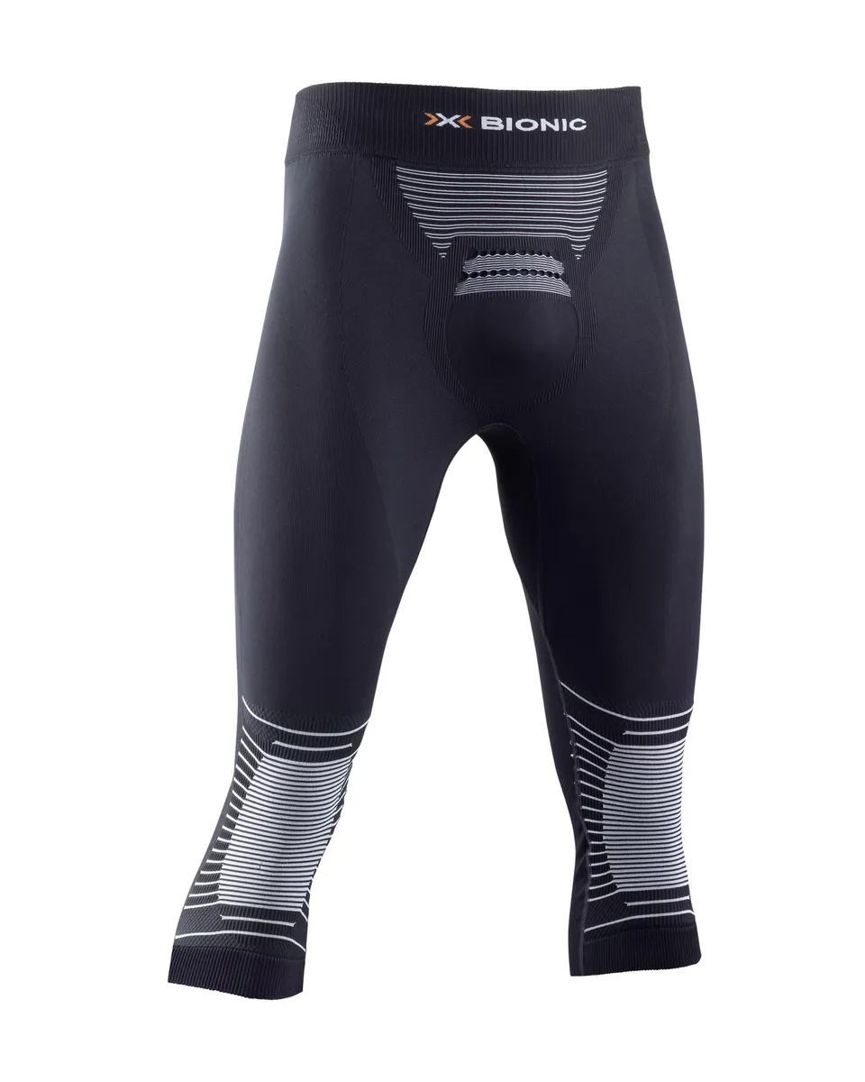 X-Bionic Energizer 4.0 pantaloni 3/4 uomo termici compressione