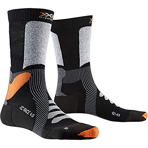 X-Socks X-Country Race 4.0 Calze Sci Fondo 42-44 Unisex