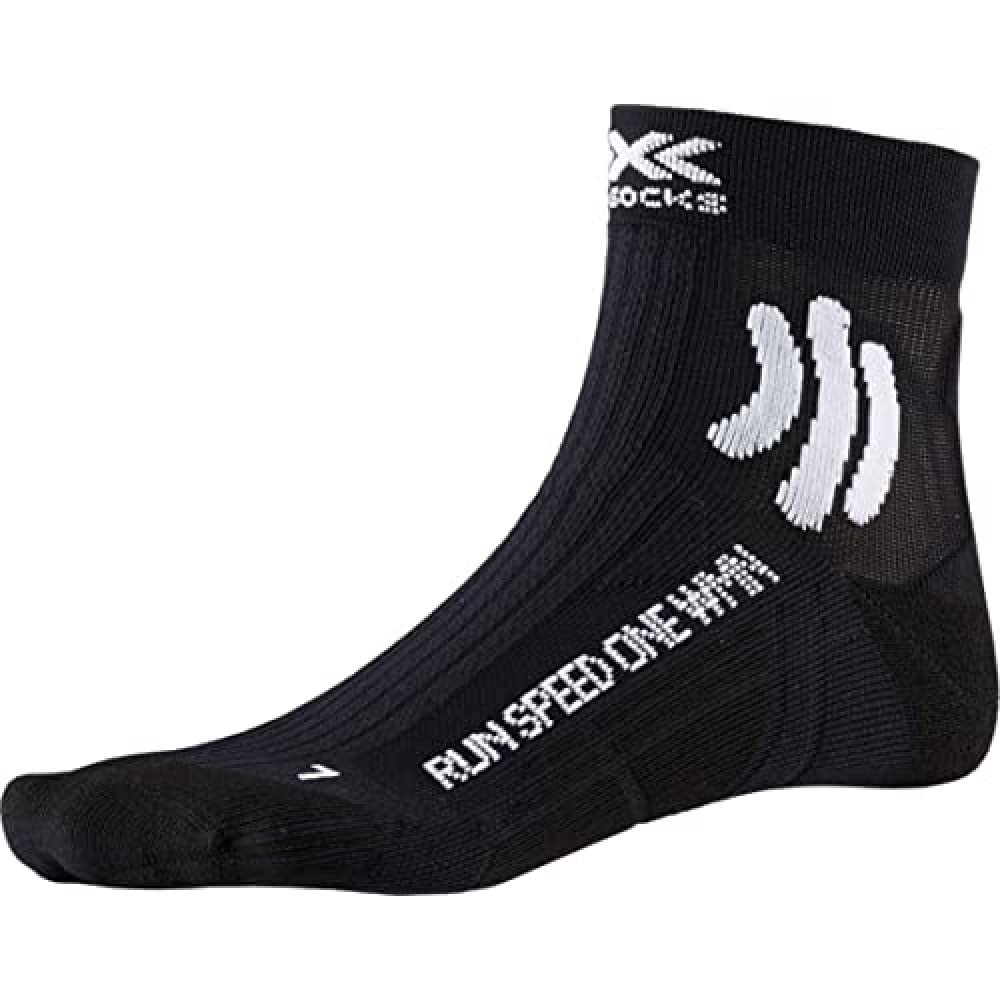 Bionic X-Socks Run Speed One calze running nero 39-40