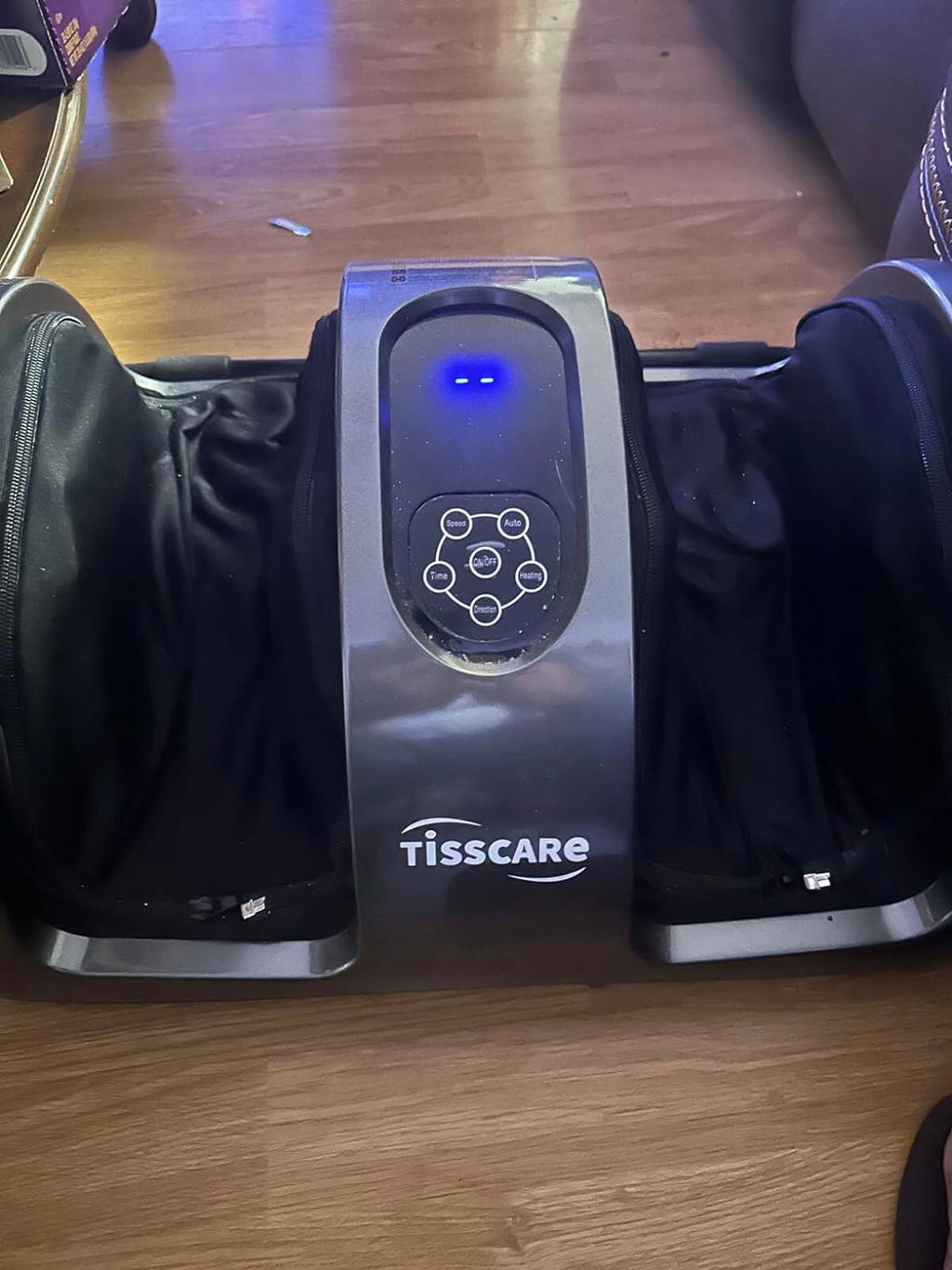 Tisscare Foot Massagers massaggiatore piedi shiatsu calore