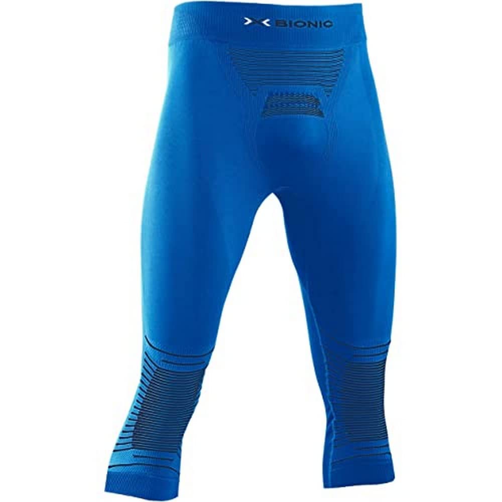 X-Bionic Energizer 4.0 pantaloni 3/4 uomo termici compressione