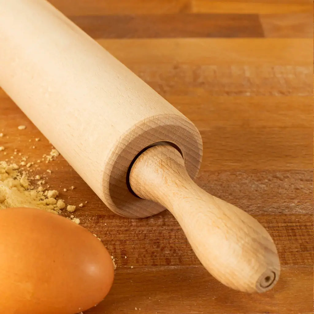 Tuuli Mattarello faggio 44 cm stendipasta personalizzato