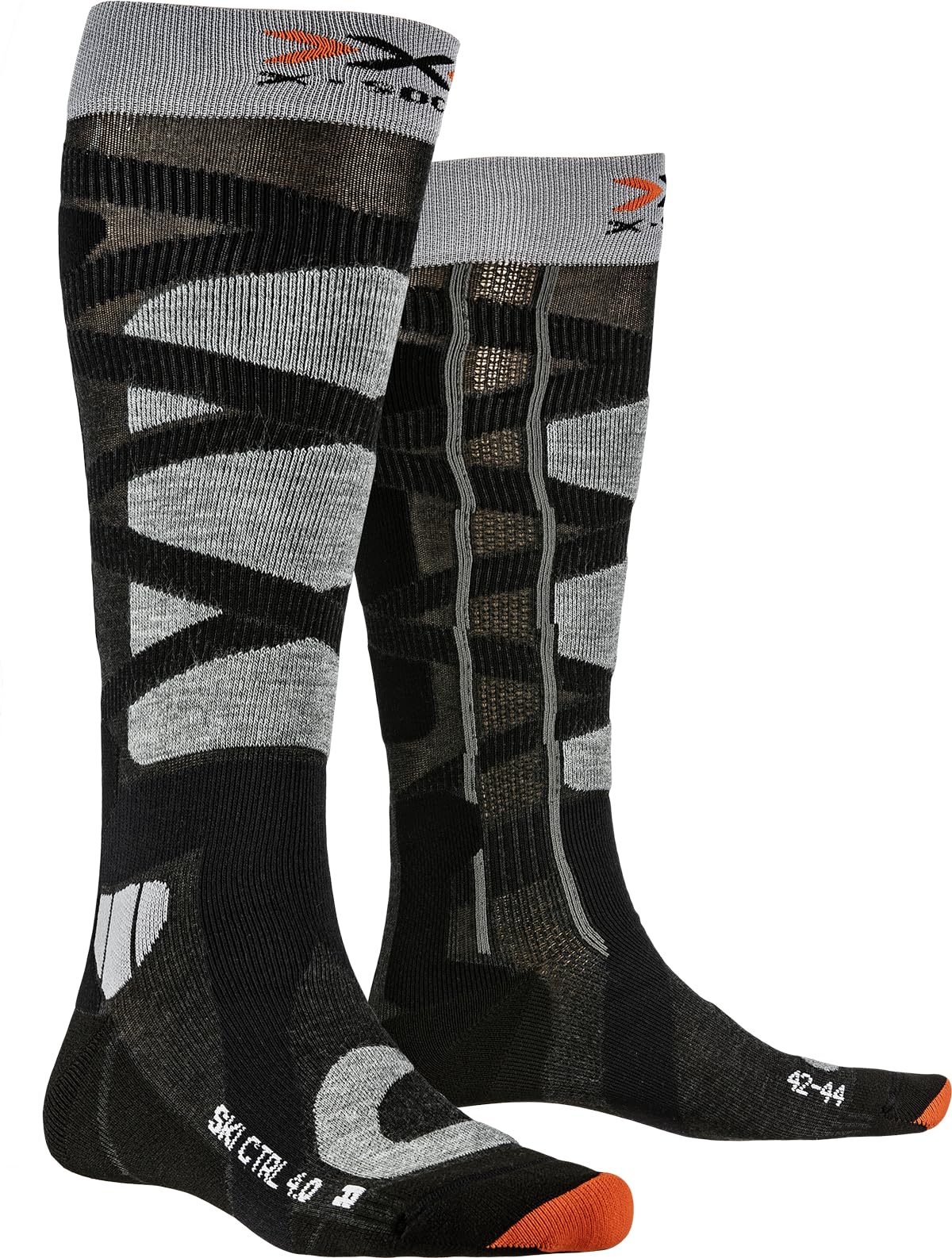 X-Socks Ski Control 4.0 Calze Sci termiche traspiranti