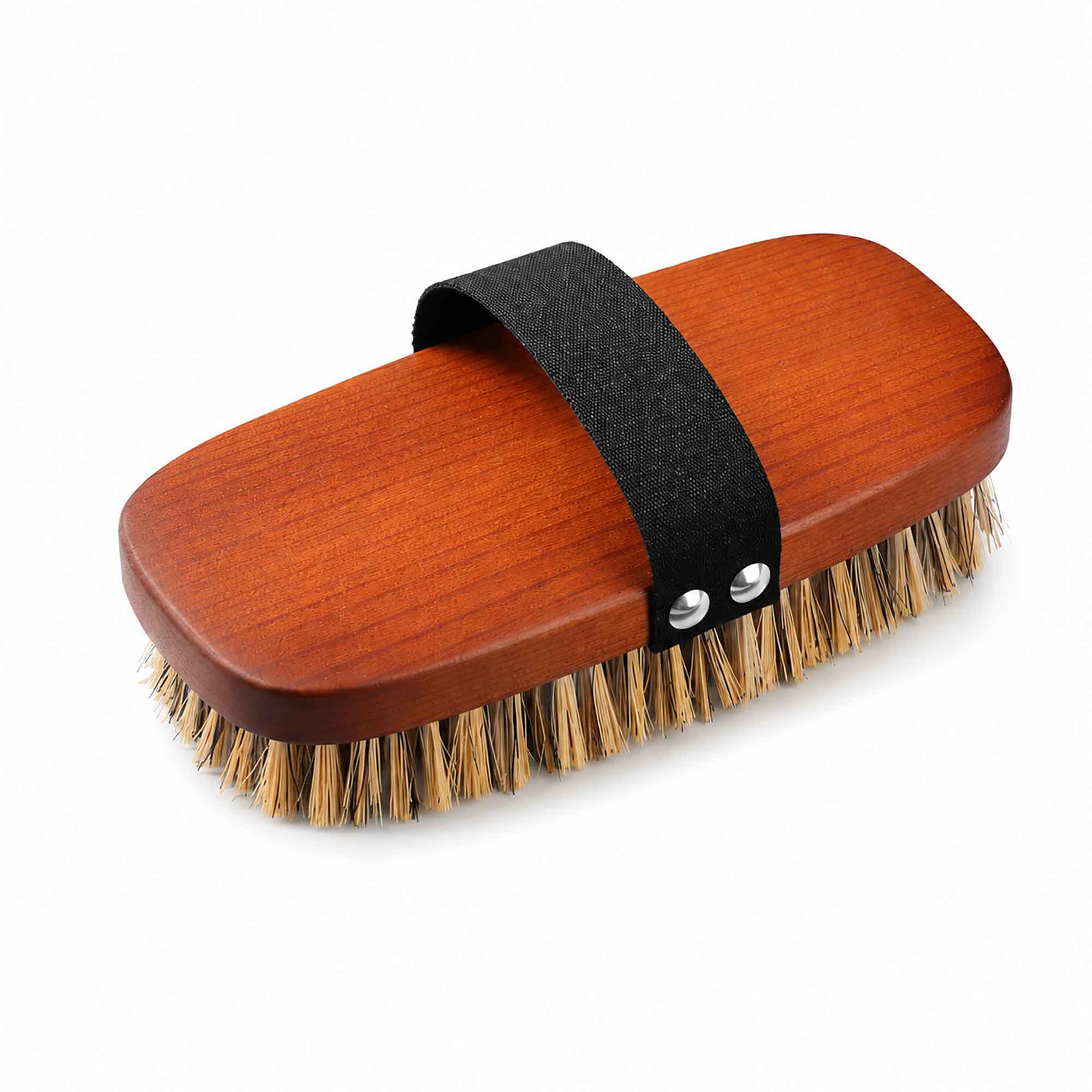 Tuuli Animali Spazzola cavallo faggio toelettatura 18,7 cm