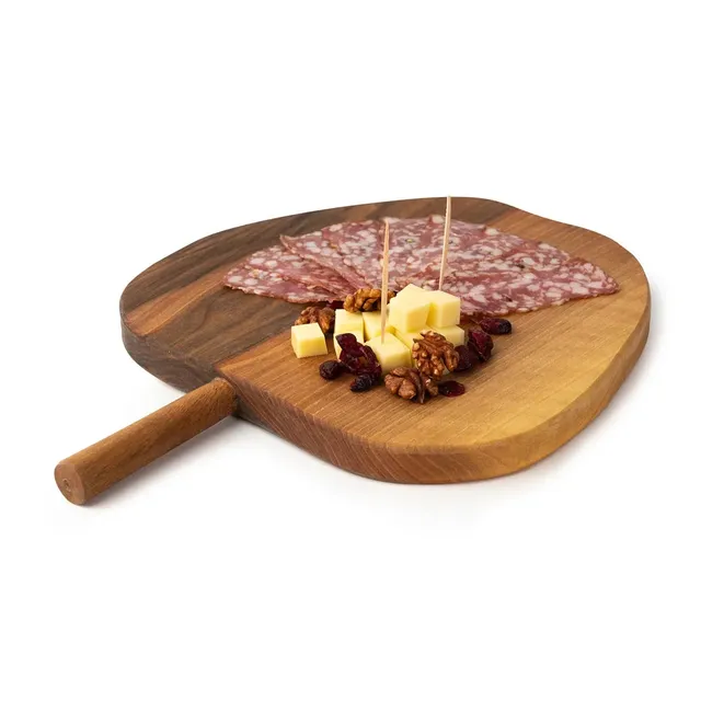 Tuuli Taglieri legno Tagliere noce mela 35x26 personalizzato