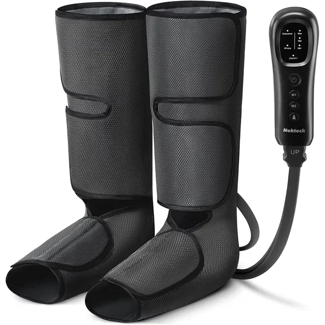 Nekteck Leg Massager Polpacci Aria 2 Modi 3 Intensità