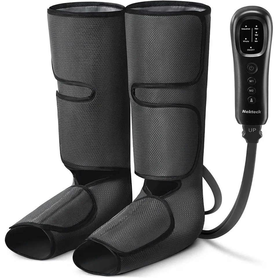 Nekteck Leg Massager Polpacci Aria 2 Modi 3 Intensità