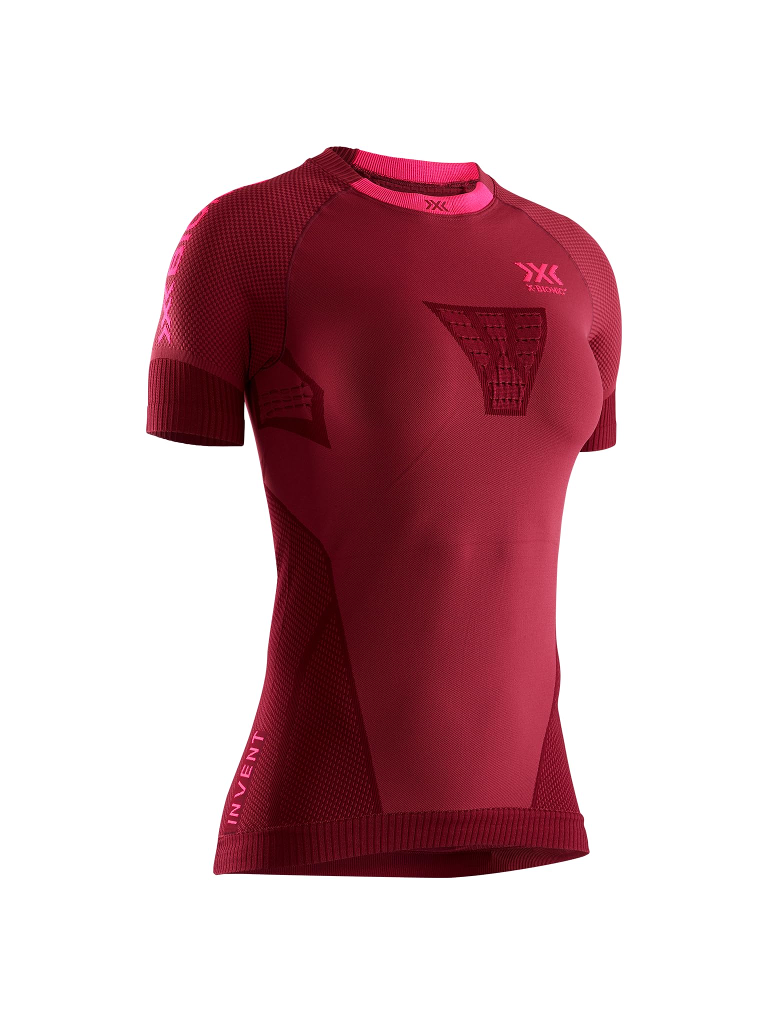 Bionic Invent 4.0 maglia termica donna manica corta