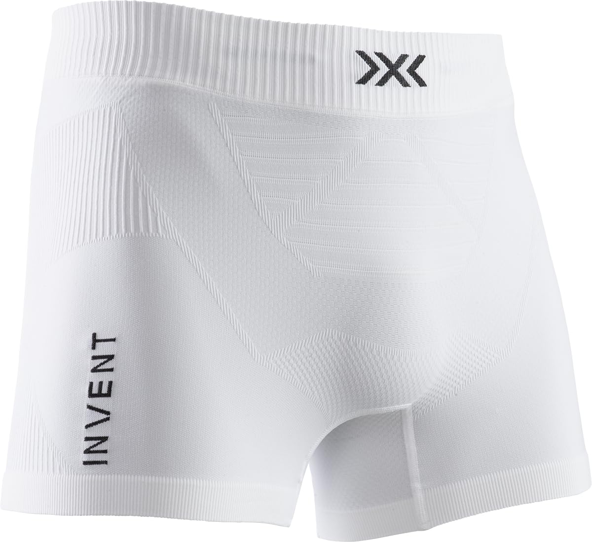X-Bionic Invent Light Boxer Uomo Nero termoregolante