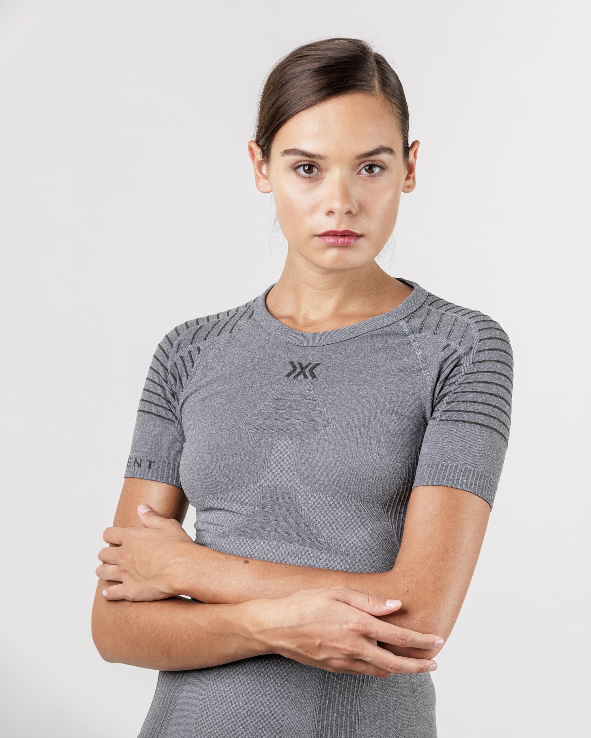 X-Bionic Invent 4.0 maglia termica donna manica corta compressione
