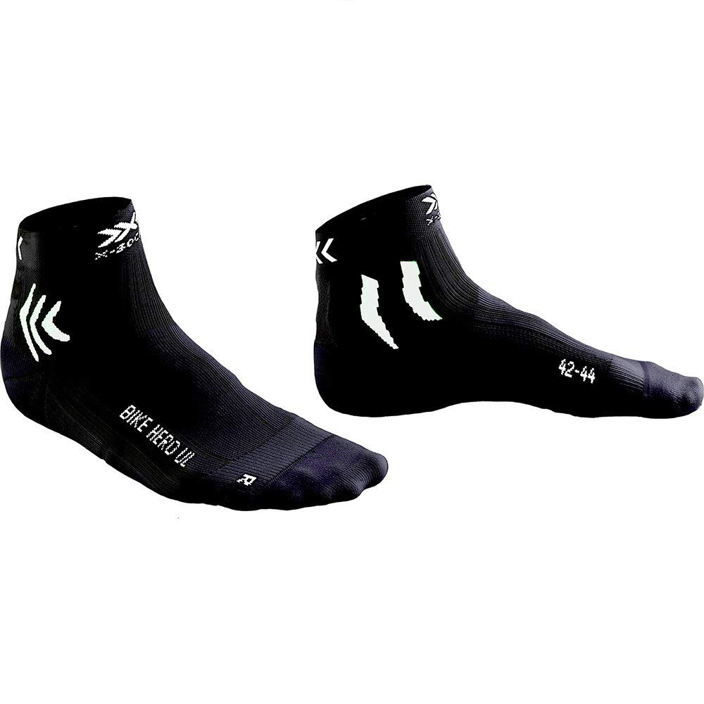 Bionic X-Socks Bike Hero Ultra Light calzini bici 44