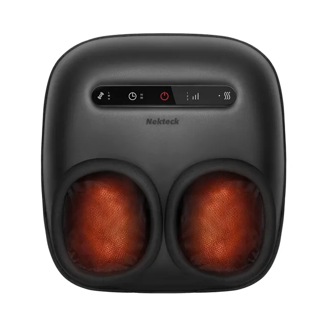 Nekteck Foot Massager Massaggiatore Piedi Shiatsu con Calore