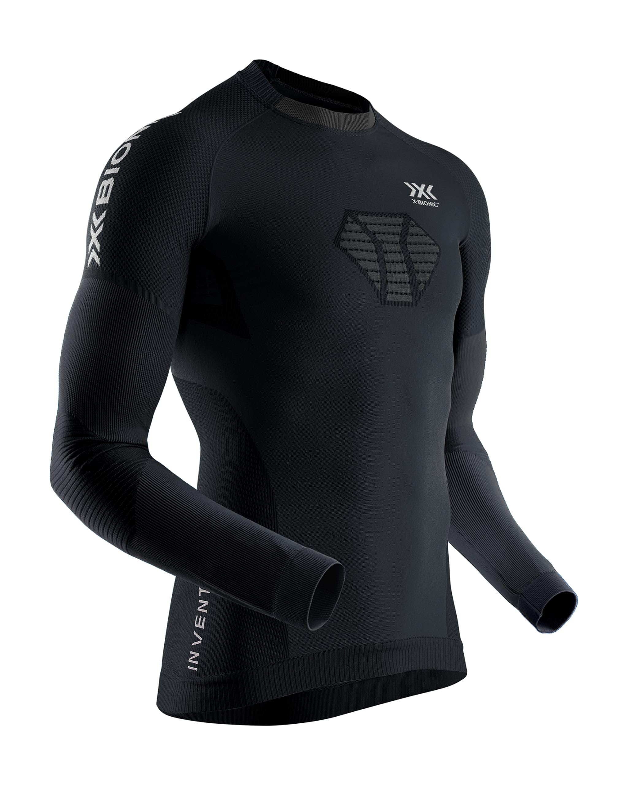 Bionic Invent 4.0 maglia termica uomo maniche lunghe L