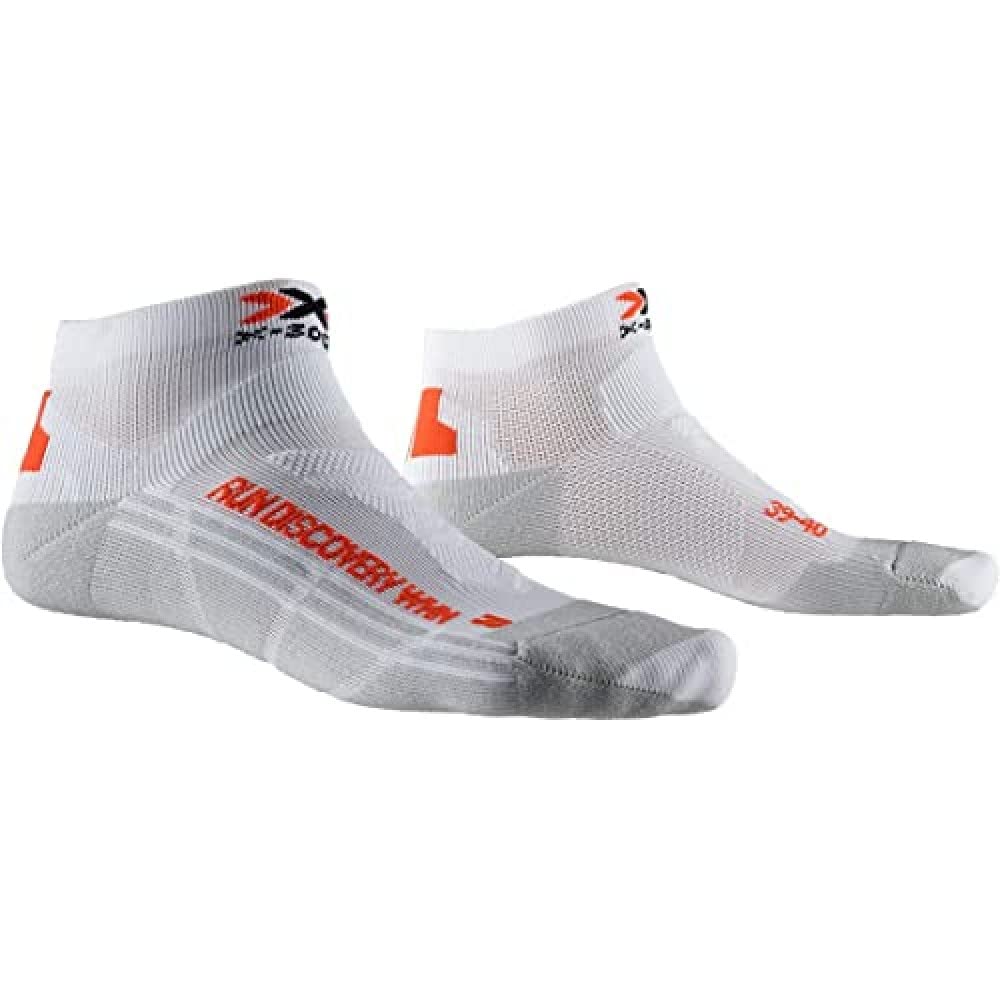 X-Socks Run Discovery P043 Calze Running 39-40 rosa