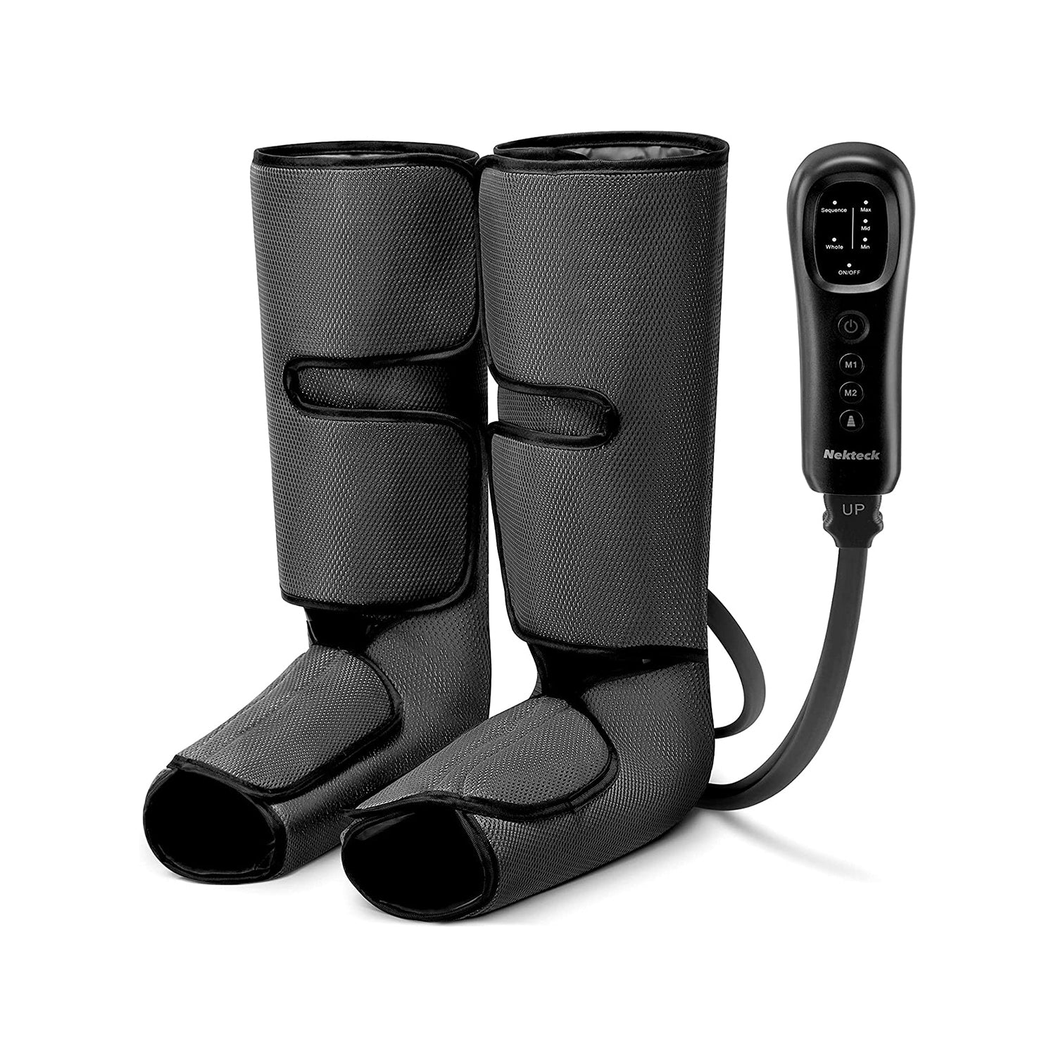 Nekteck Leg Massager massaggiatore polpacci aria classico