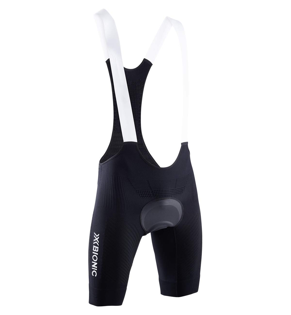 X-Bionic Invent 4.0 salopette ciclismo uomo M imbottita