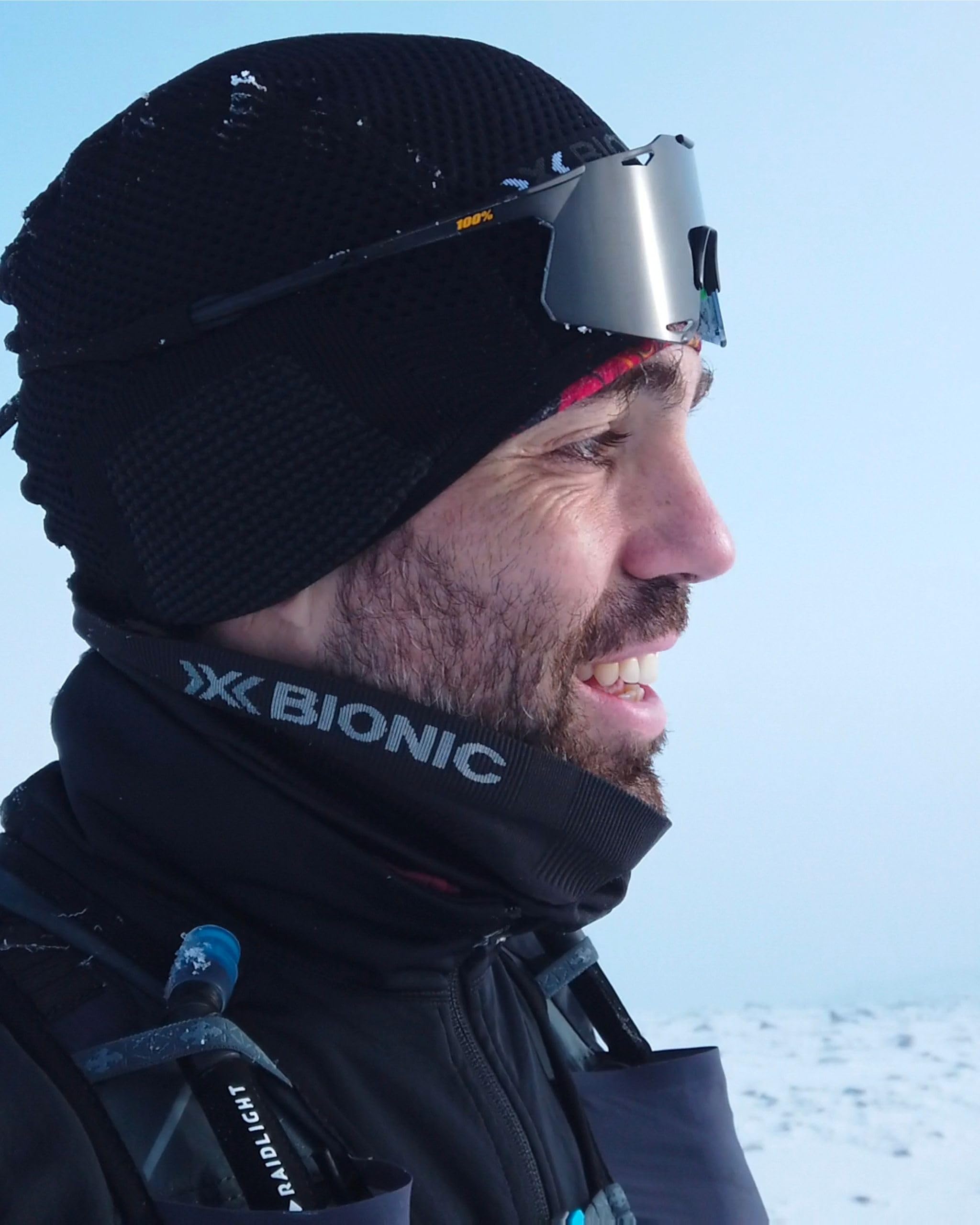 Bionic Soma Light cappellino nero taglia 2 traspirante