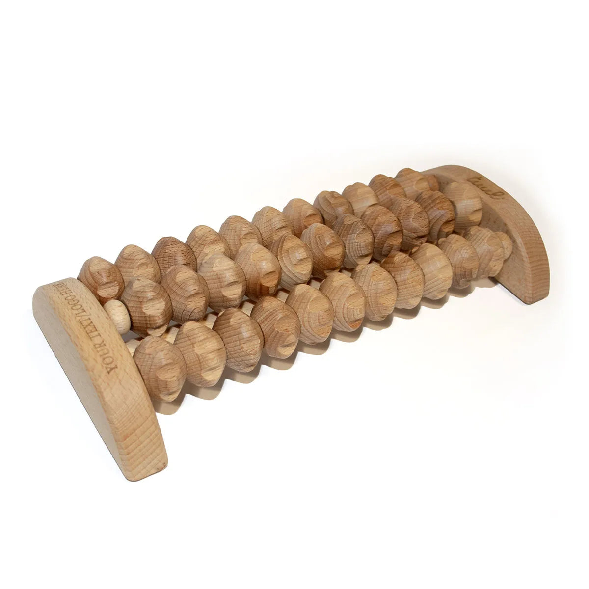 Tuuli Rullo piedi faggio 26 cm massaggiapiedi personalizzato