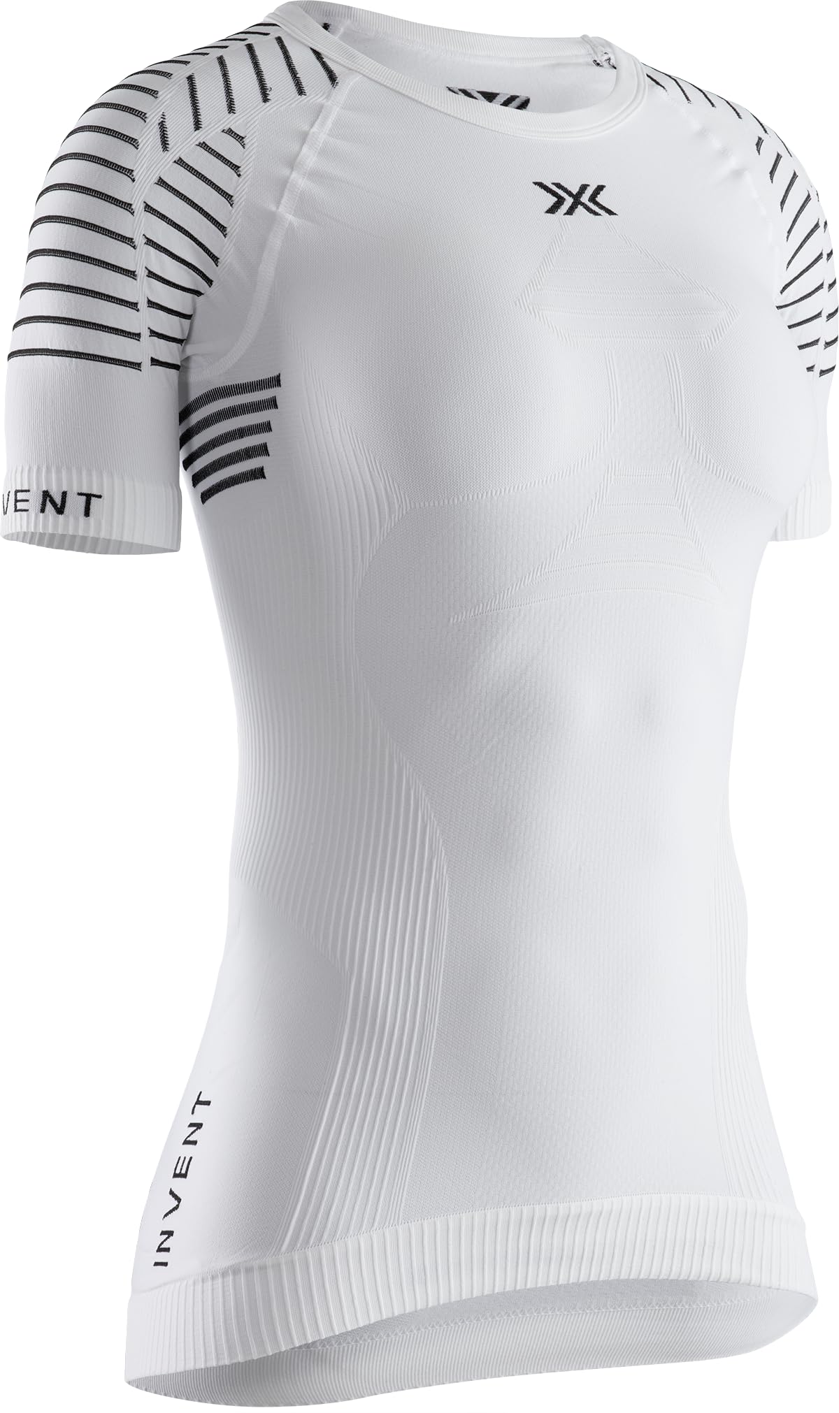 X-Bionic Invent 4.0 maglia termica donna manica corta compressione