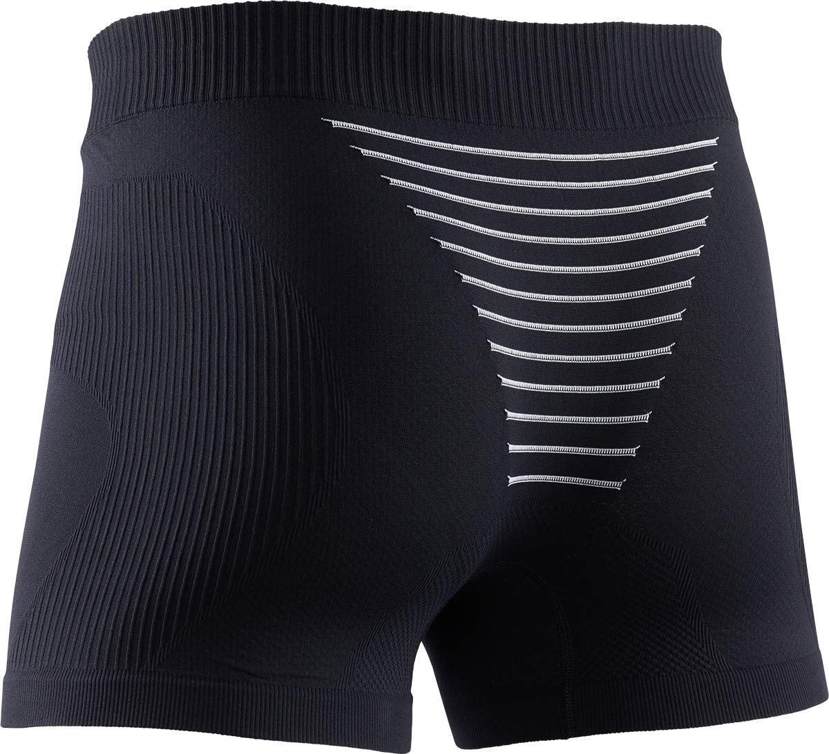 X-Bionic Invent Light Boxer Uomo Nero termoregolante