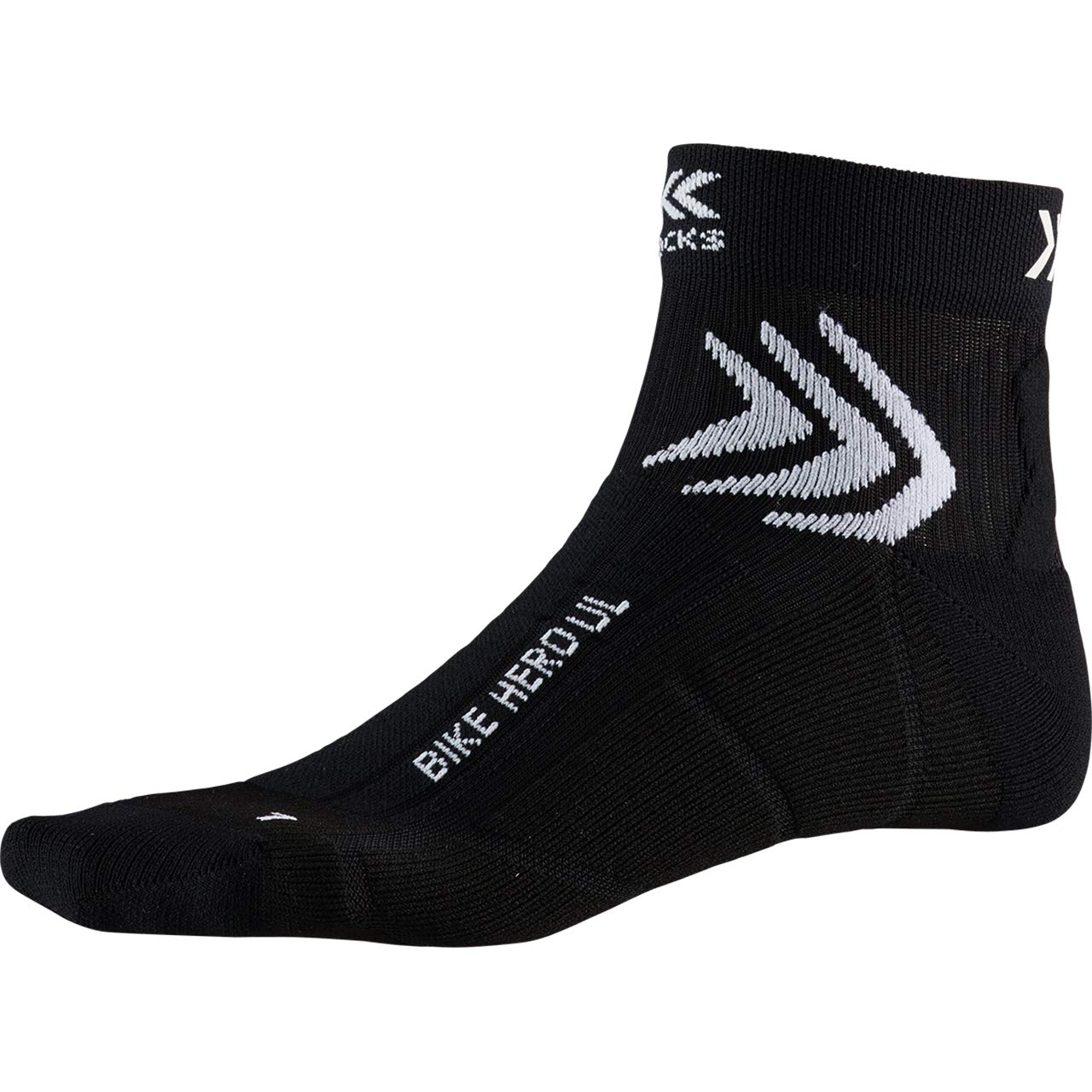 Bionic X-Socks Bike Hero Ultra Light calzini bici 44
