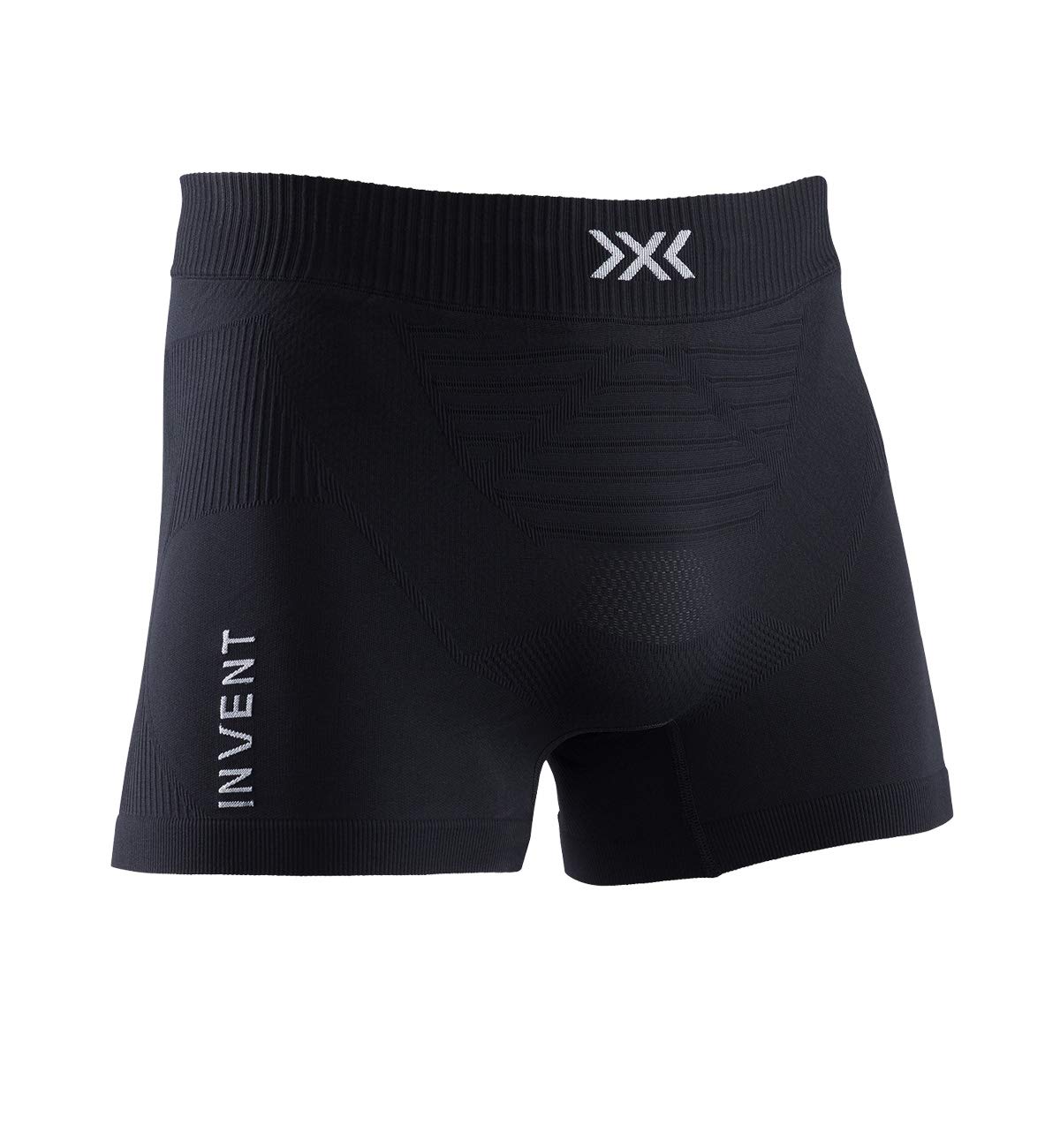 X-Bionic Invent Light Boxer Uomo Nero termoregolante