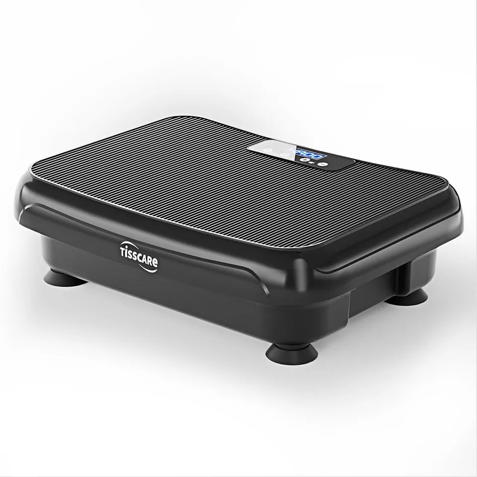 TISSCARE Vibration Plate mini pedana vibrante casa