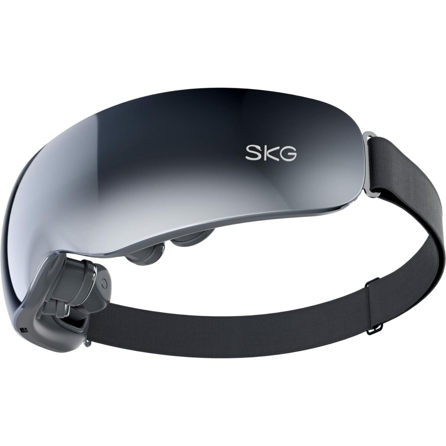 SKG E7-EN massaggiatore occhi nero rilassante