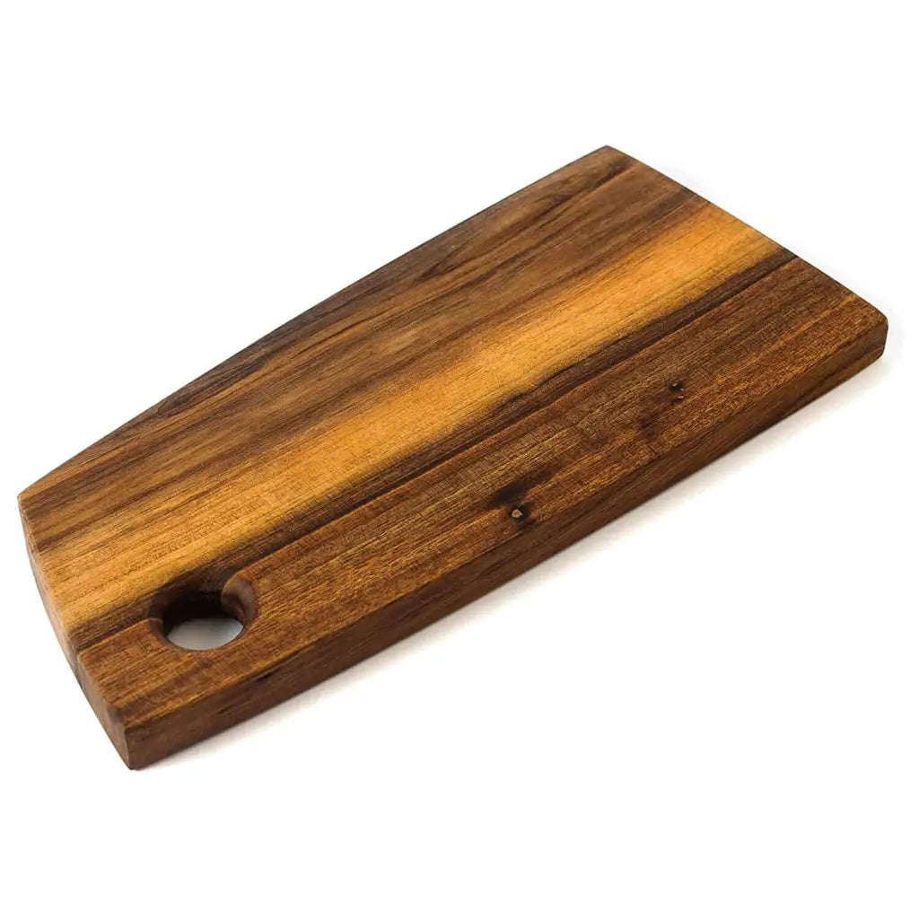 Tuuli Taglieri in legno surf noce 37x18 cm tagliere