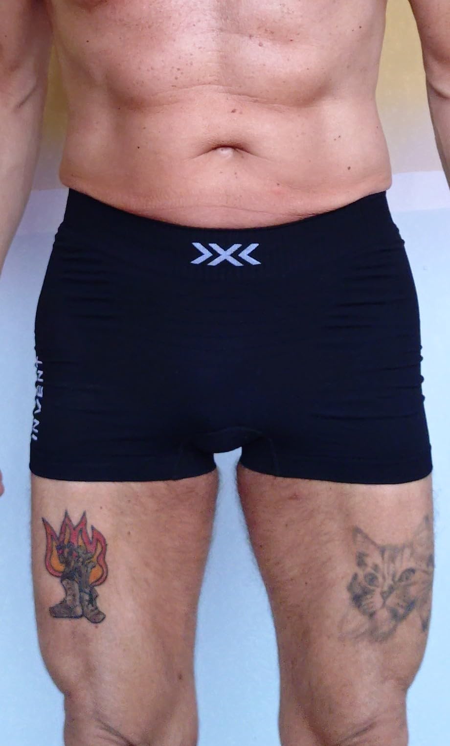 X-Bionic Invent Light Boxer Donna M termoregolante