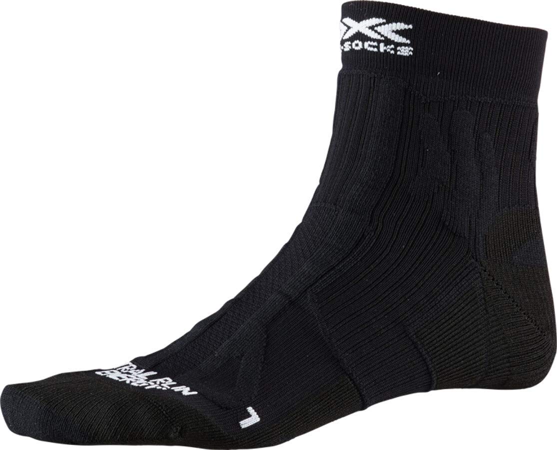 X-Socks Trail Run Energy Calze Trail Running 42-44 Blu Arancio