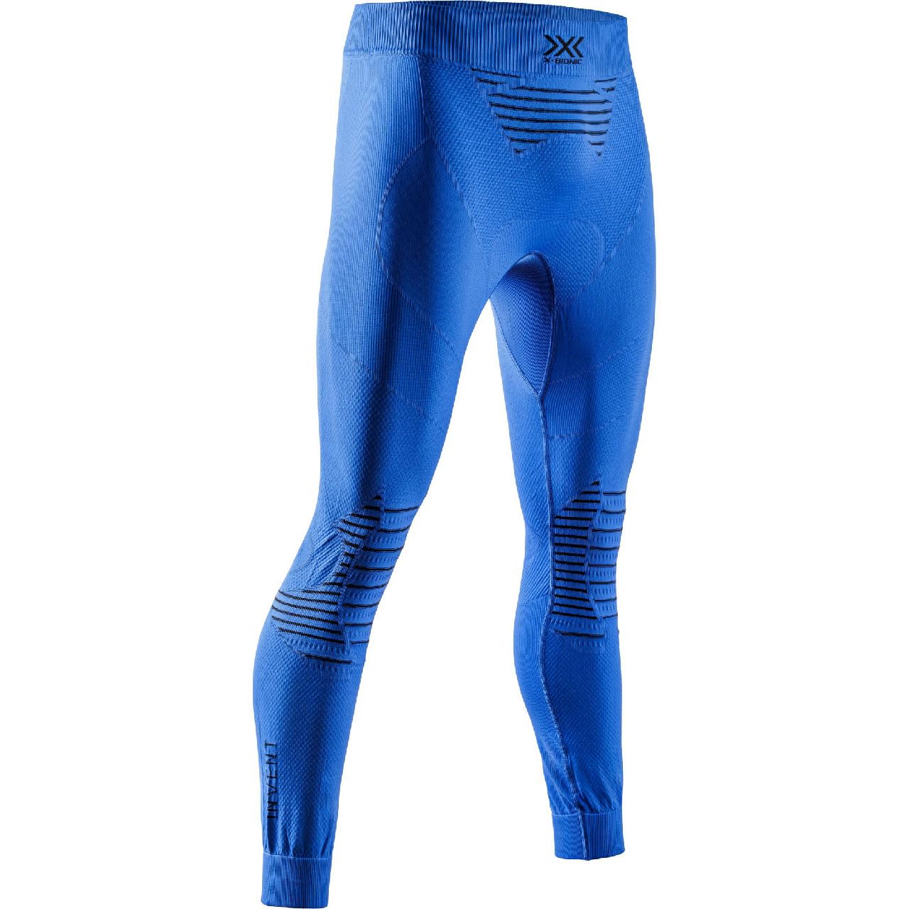 X-Bionic Invent 4.0 Pantaloni Termici Uomo L compressione