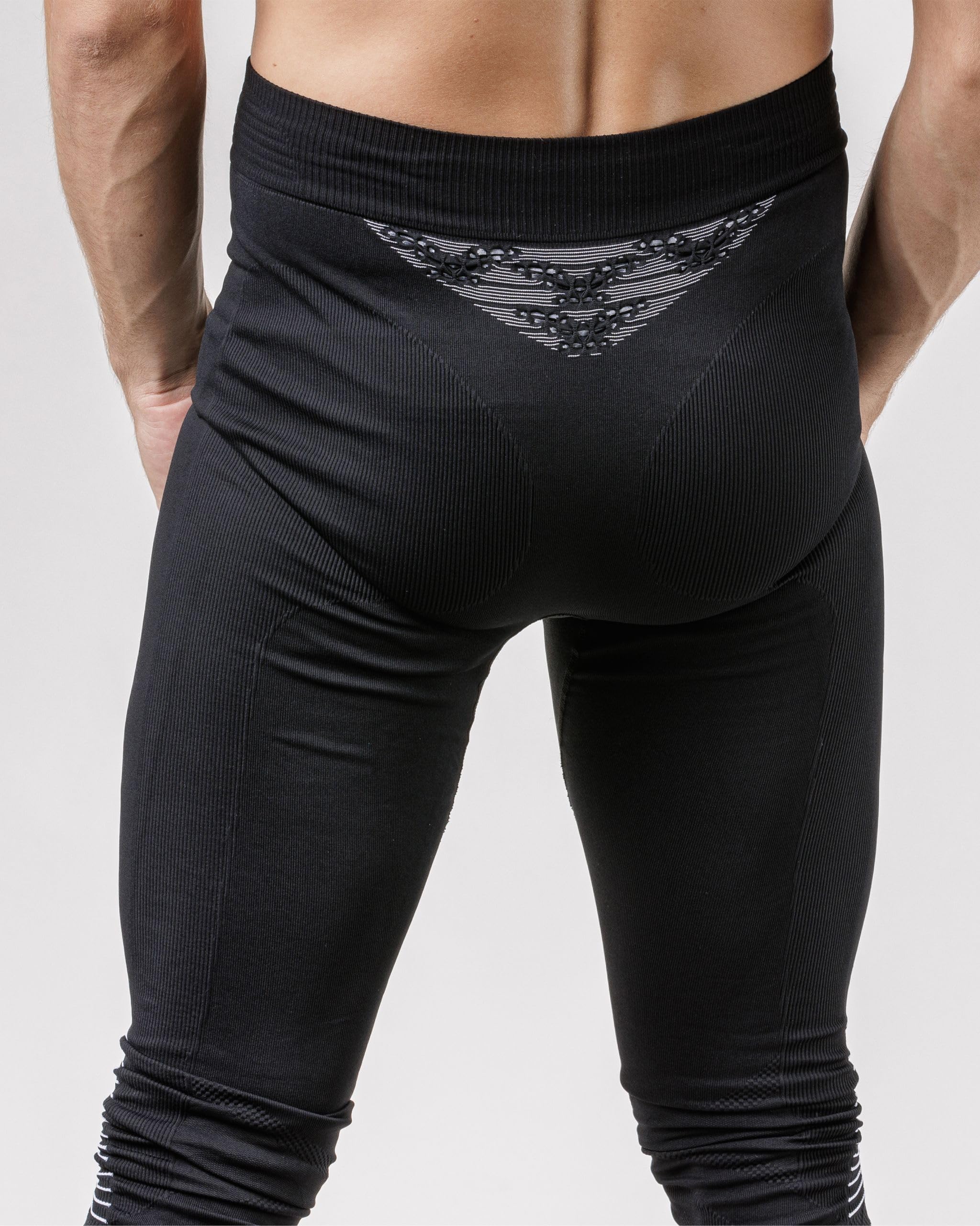 X-Bionic Energizer 4.0 pantaloni 3/4 uomo termici compressione