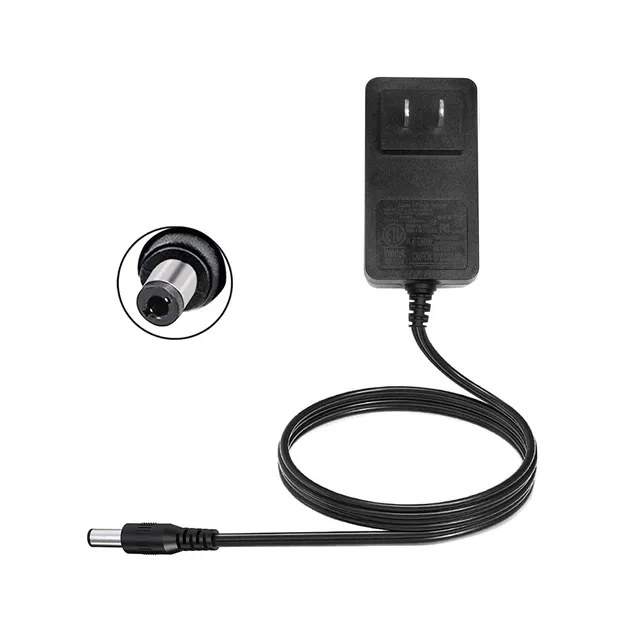Nekteck Accessories alimentatore 12V 2,1 mm per massaggiatore