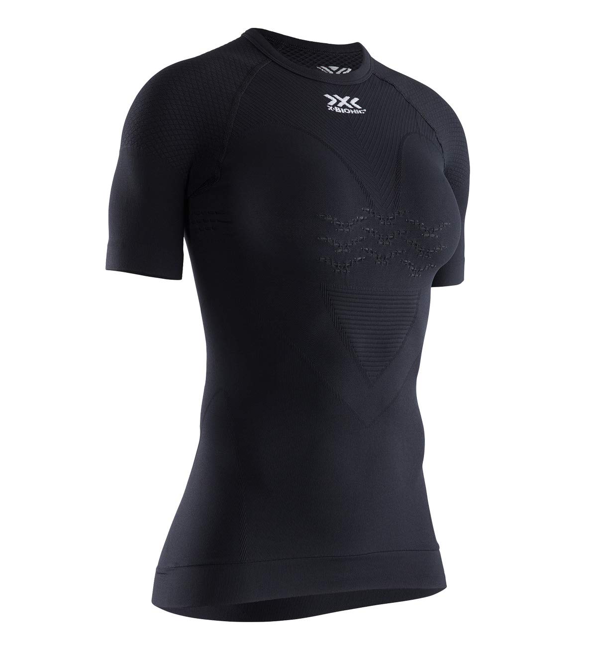 Bionic Energizer Mk3 Maglia funzionale donna M bianca