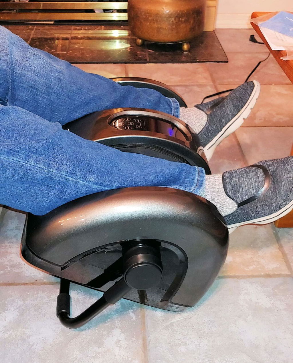 Tisscare Foot Massagers massaggiatore piedi shiatsu calore