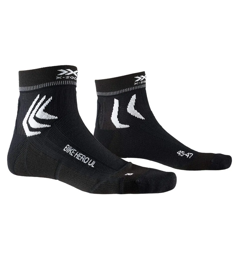 Bionic X-Socks Bike Hero Ultra Light calzini bici 44