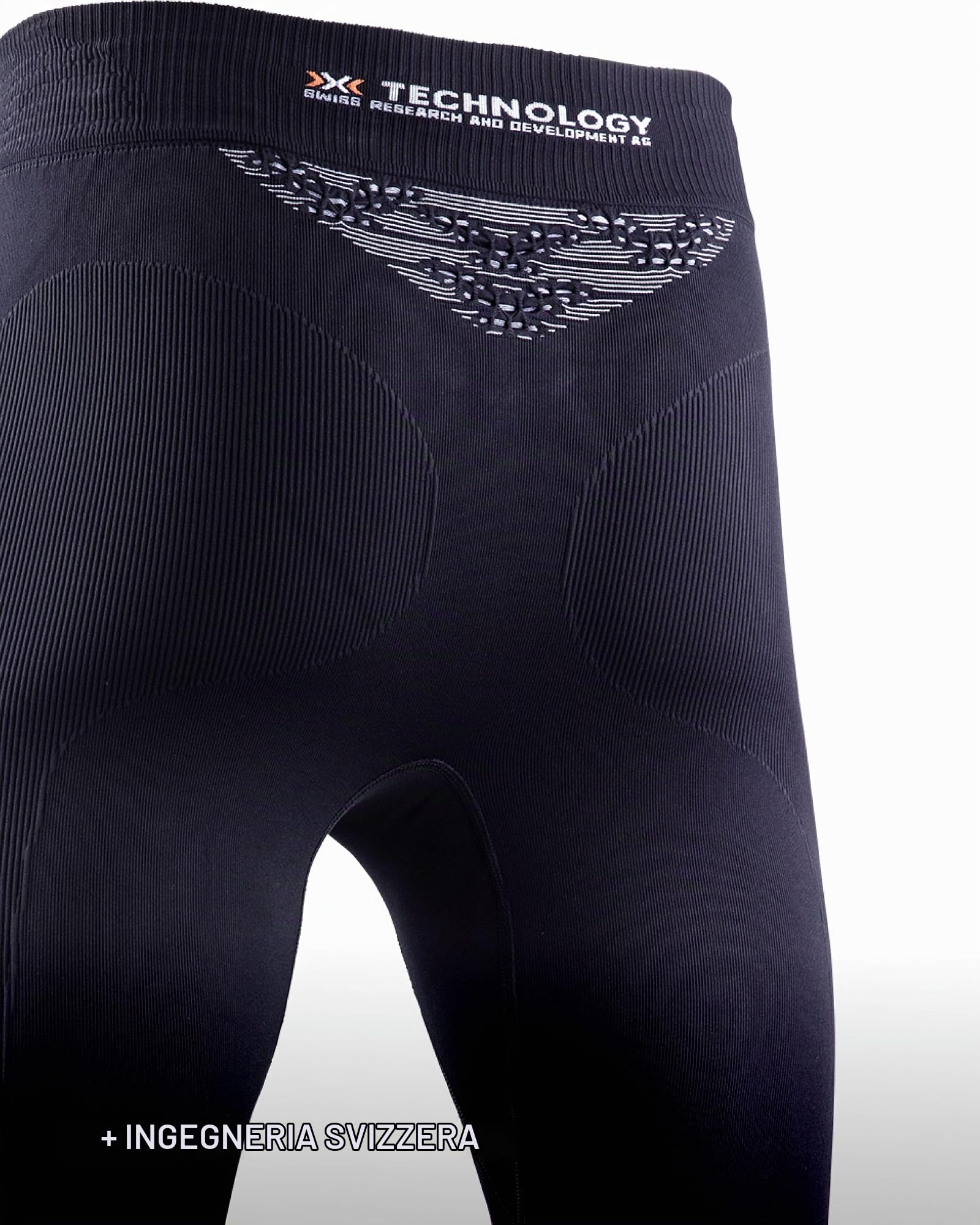 X-Bionic Energizer 4.0 pantaloni termici uomo lunghi termoregolanti