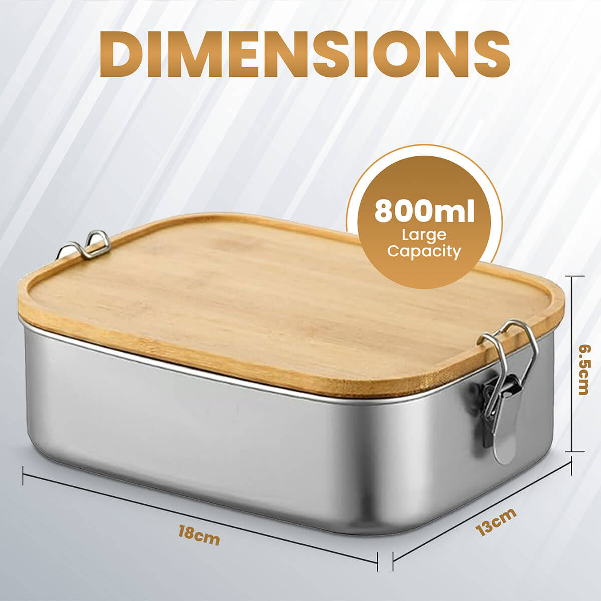 Tuuli Pranzo fuori casa Set portapranzo 800ml + bottiglia 400ml