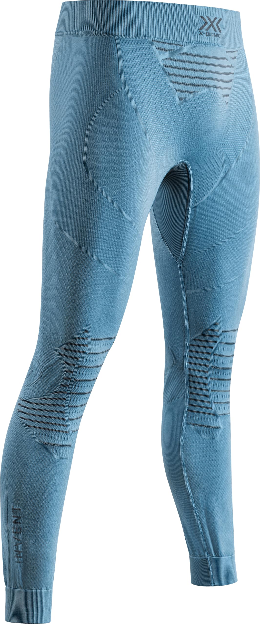 X-Bionic Invent 4.0 Pantaloni Termici Uomo L compressione