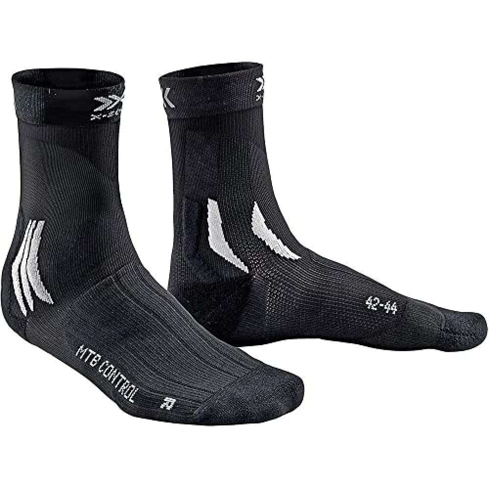 X-Socks Bike Control calze bici unisex traspiranti protettive